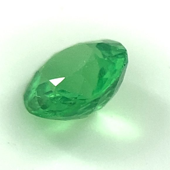 Tsavorite Garnet .55ct - Picture 6 of 7